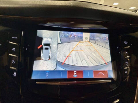 2019 Cadillac Escalade ESV Luxury