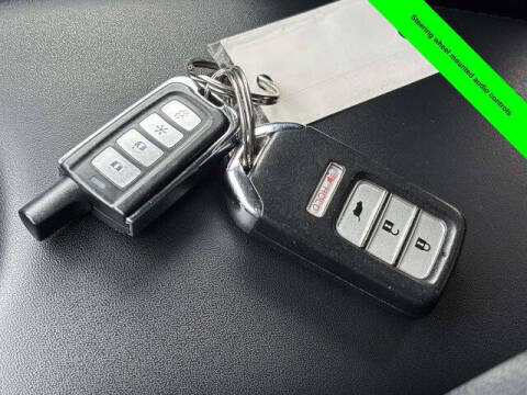 2017 Honda HR-V EX-L w/Navi