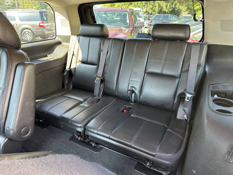 2011 Chevrolet Tahoe LT