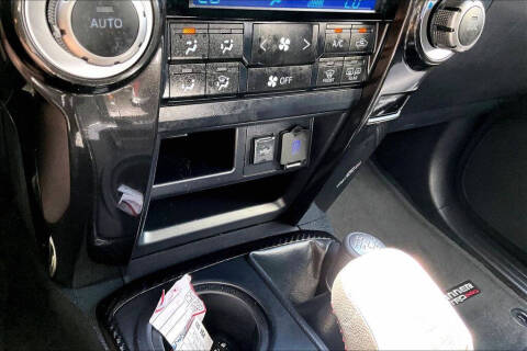 2024 Toyota 4Runner TRD Pro