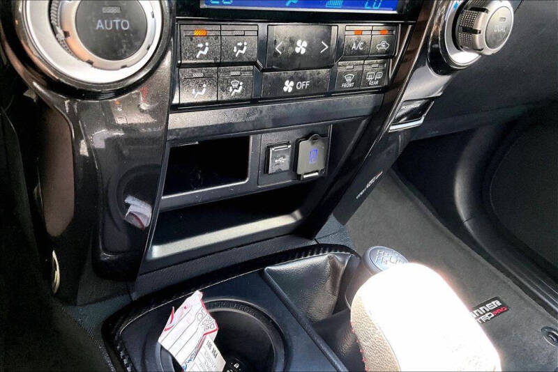 2024 Toyota 4Runner TRD Pro