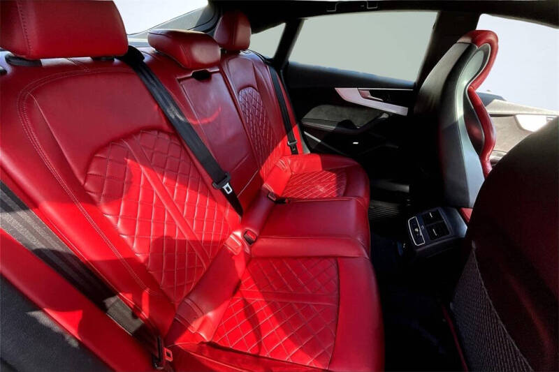 2019 Audi S5 Sportback 3.0T quattro Premium Plus