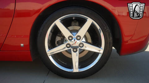 2008 Chevrolet Corvette