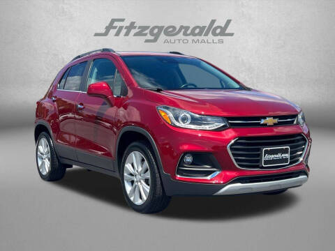 2019 Chevrolet Trax Premier