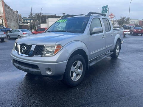 2007 Nissan Frontier for sale at Aberdeen Auto Sales in Aberdeen WA