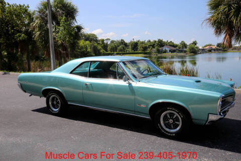 1966 Pontiac LeMans