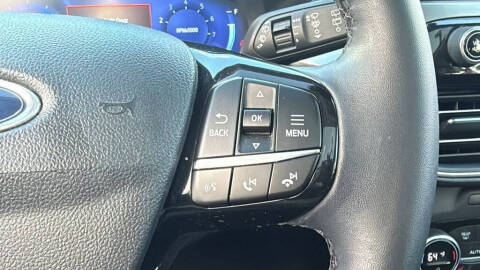 2021 Ford Escape Titanium