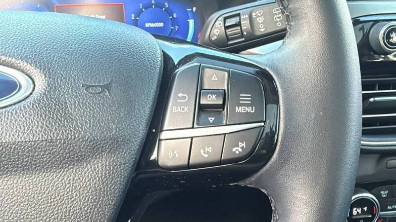 2021 Ford Escape Titanium