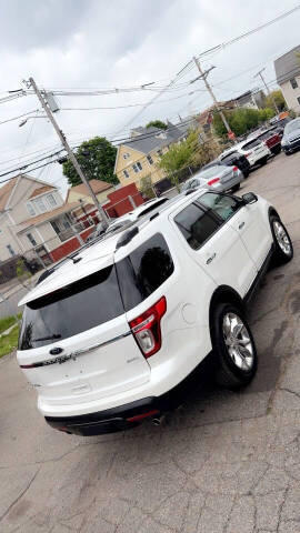 2014 Ford Explorer Limited