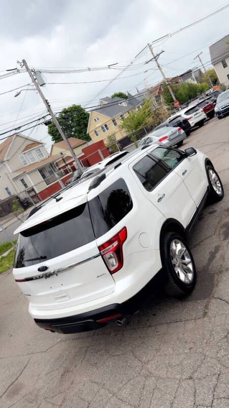2014 Ford Explorer Limited