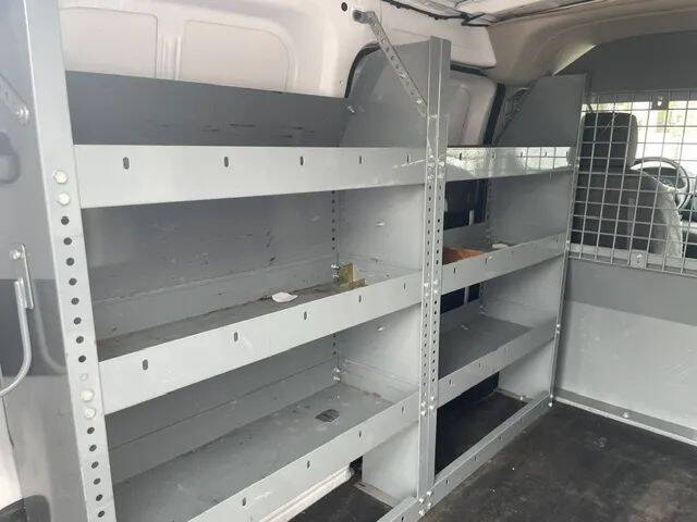 2020 Nissan NV200