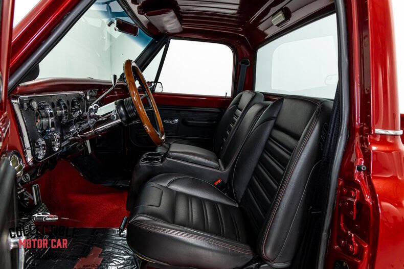 1969 Chevrolet C10