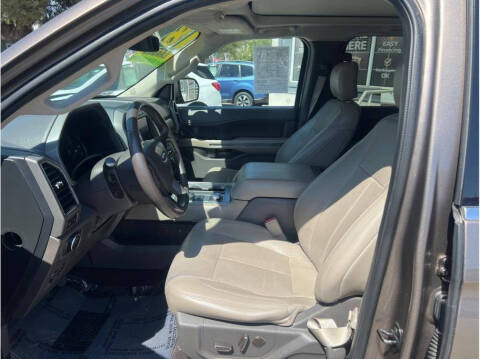 2018 Ford Expedition MAX XLT