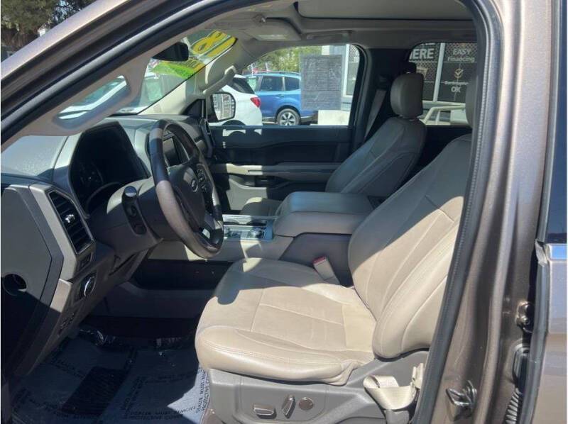 2018 Ford Expedition MAX XLT