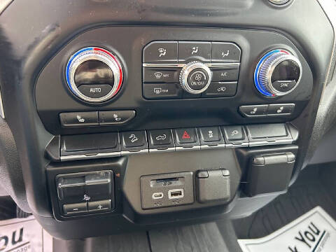 2022 GMC Sierra 2500HD