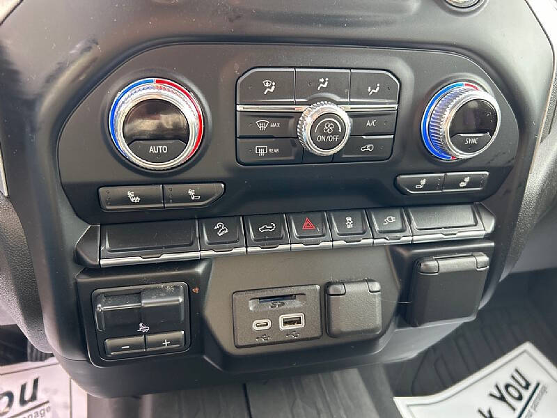 2022 GMC Sierra 2500HD