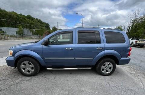 2008 Dodge Durango Limited