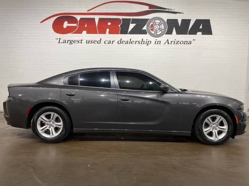 2019 Dodge Charger SXT