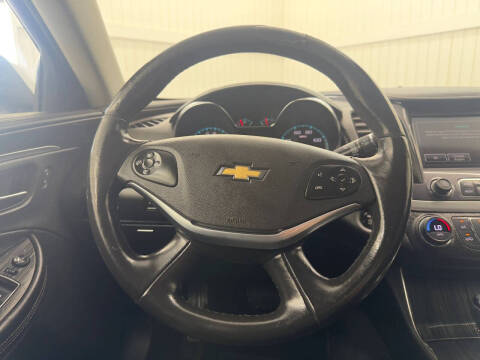 2019 Chevrolet Impala LT