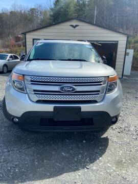 2014 Ford Explorer for sale at Mars Hill Motors in Mars Hill NC