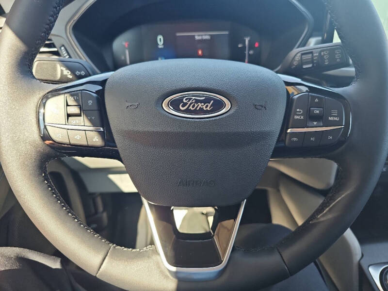 2025 Ford Escape Active