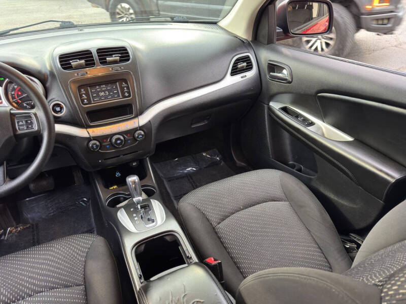 2020 Dodge Journey SE Value