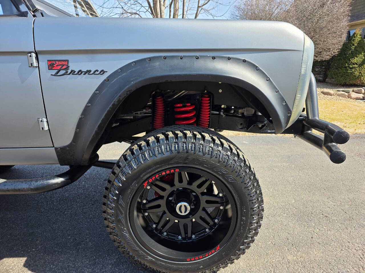 1971 Ford Bronco 82