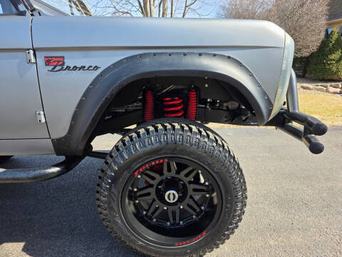 1971 Ford Bronco