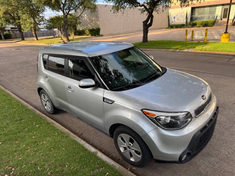2015 Kia Soul