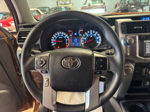 2016 Toyota 4Runner