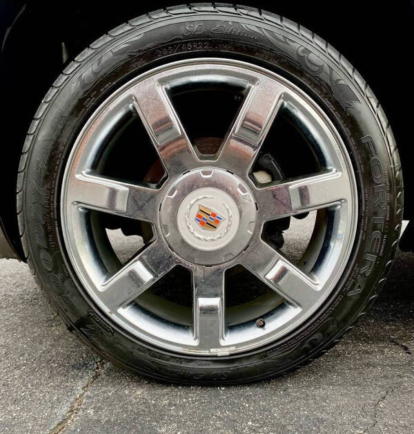 2013 Cadillac Escalade Luxury