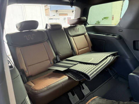 2025 Ford Expedition King Ranch