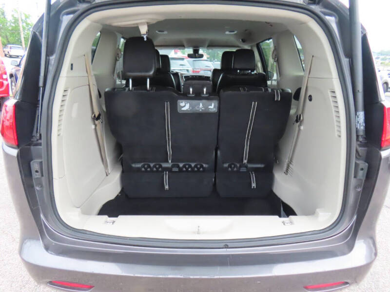 2020 Chrysler Voyager LXi