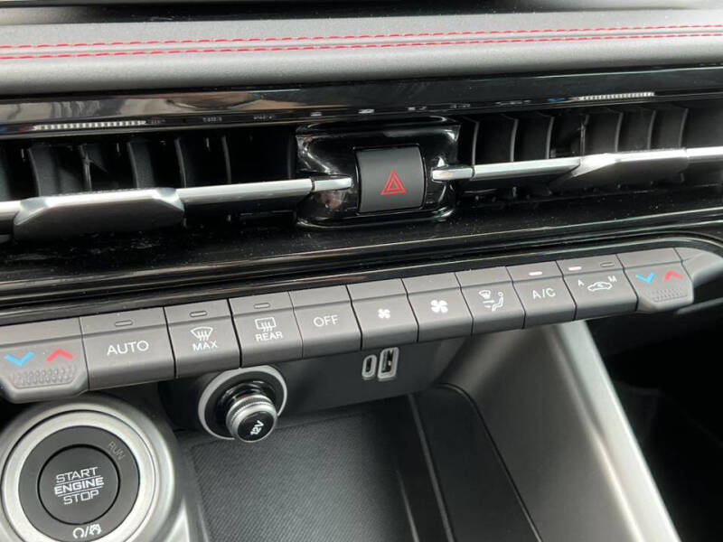 2024 Dodge Hornet GT