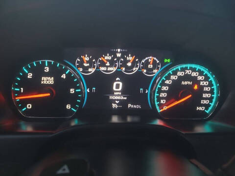 2017 GMC Sierra 1500