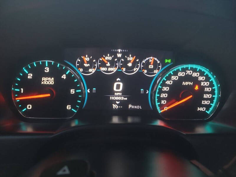 2017 GMC Sierra 1500