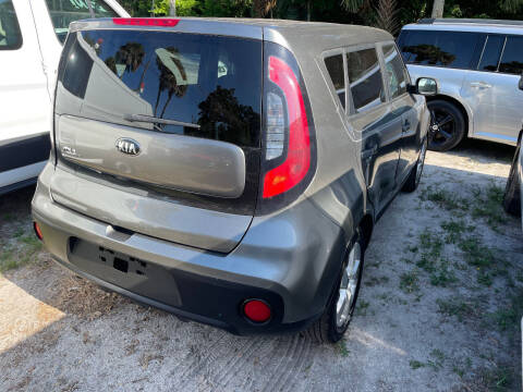 2018 Kia Soul