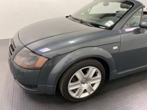 2005 Audi TT for sale at CERTIFIED AUTOPLEX INC in Dallas TX