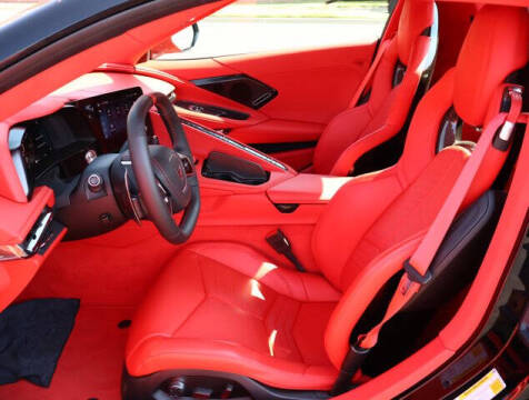 2025 Chevrolet Corvette Stingray