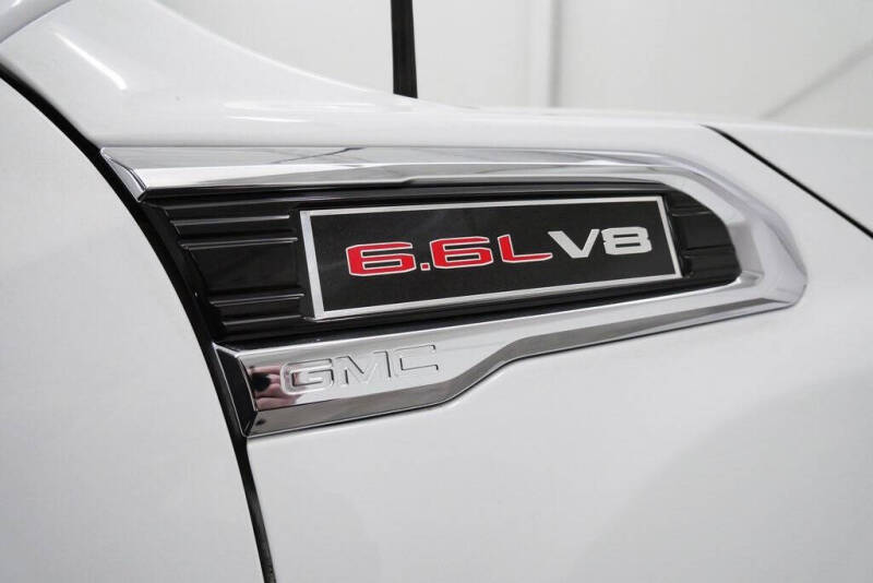 2022 GMC Sierra 2500HD