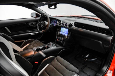 2022 Ford Mustang Shelby GT500