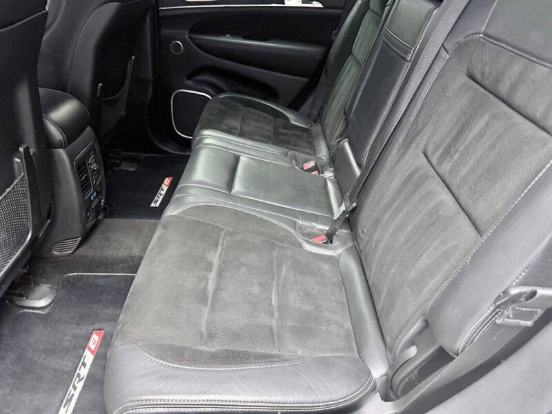 2014 Jeep Grand Cherokee SRT