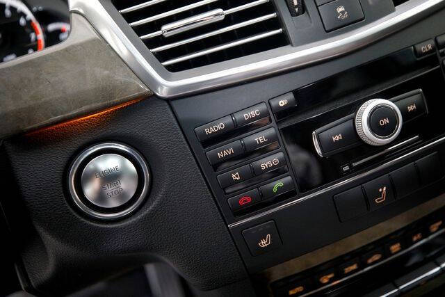 2011 Mercedes-Benz E-Class E 350 Sport 4MATIC