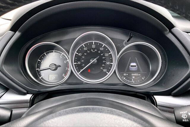 2021 Mazda CX-5 Touring