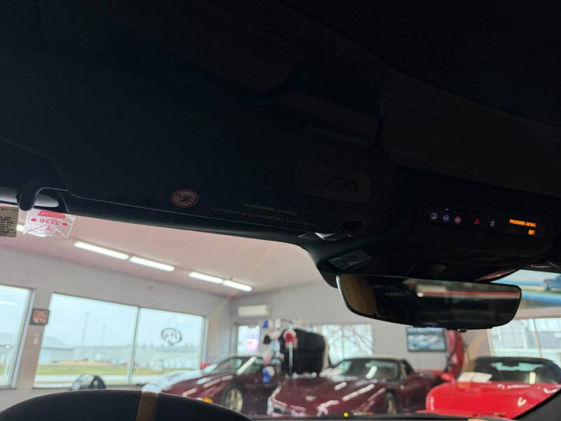 2022 Chevrolet Corvette Stingray