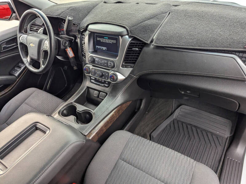 2017 Chevrolet Tahoe LS