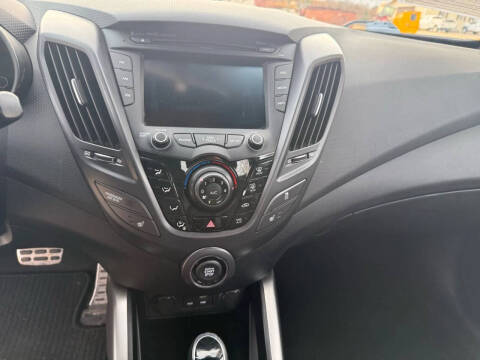 2016 Hyundai Veloster