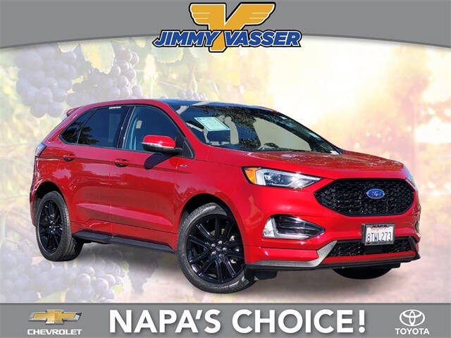 2020 Ford Edge ST Line