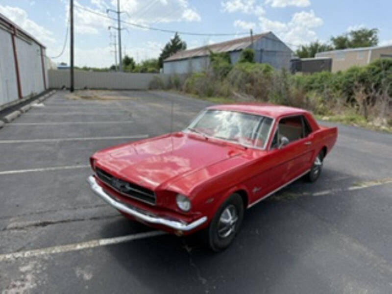 1965 Ford Mustang