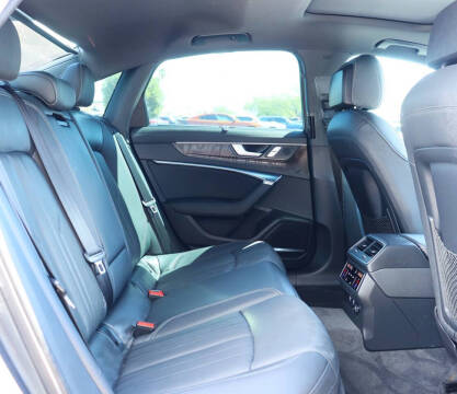 2019 Audi A6 quattro Prestige 55 TFSI